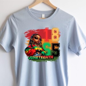 Juneteenth Shirt, BLM Shirt, Black History Tee, Honoring the Past, Celebrating Freedom, Black Culture Juneteenth Gift