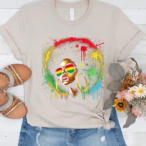 Celebrating Freedom, Black Culture Juneteenth Gift,Juneteenth Shirt, BLM Shirt, Black History Tee, Honoring the Past,