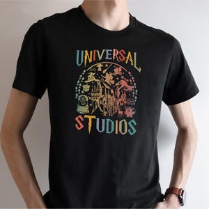 Disney Hollywood Studios Shirt, Disney Park Shirt, Family Vacation Tee, Hollywood Trip Tee, Matching Group Shirt