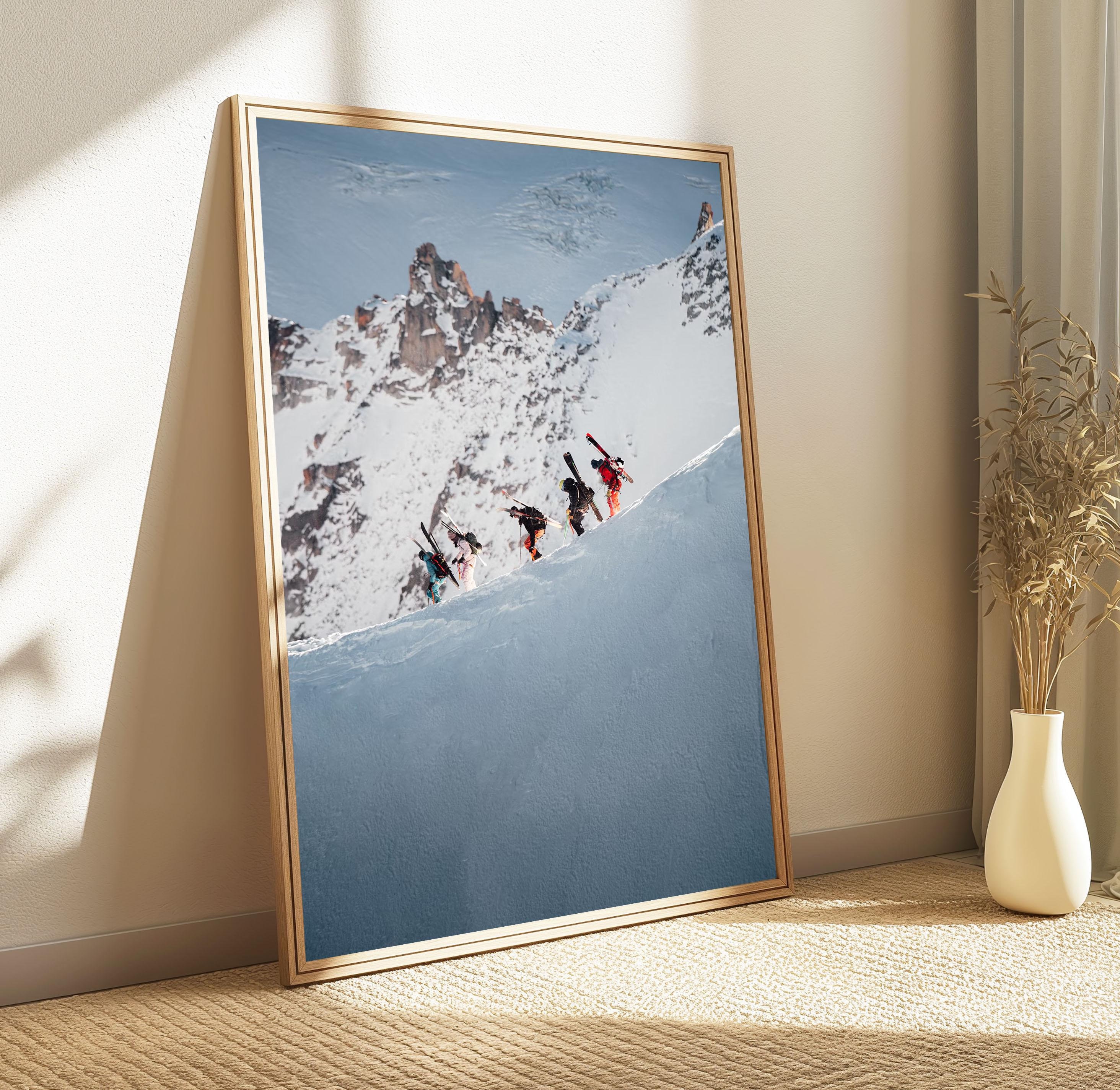 Retro Apres Ski Wall Art, Aesthetic Ski Print, Mountain Photography, Ski Photography, Vintage Ski Print, Winter Wall Art, Instant Download