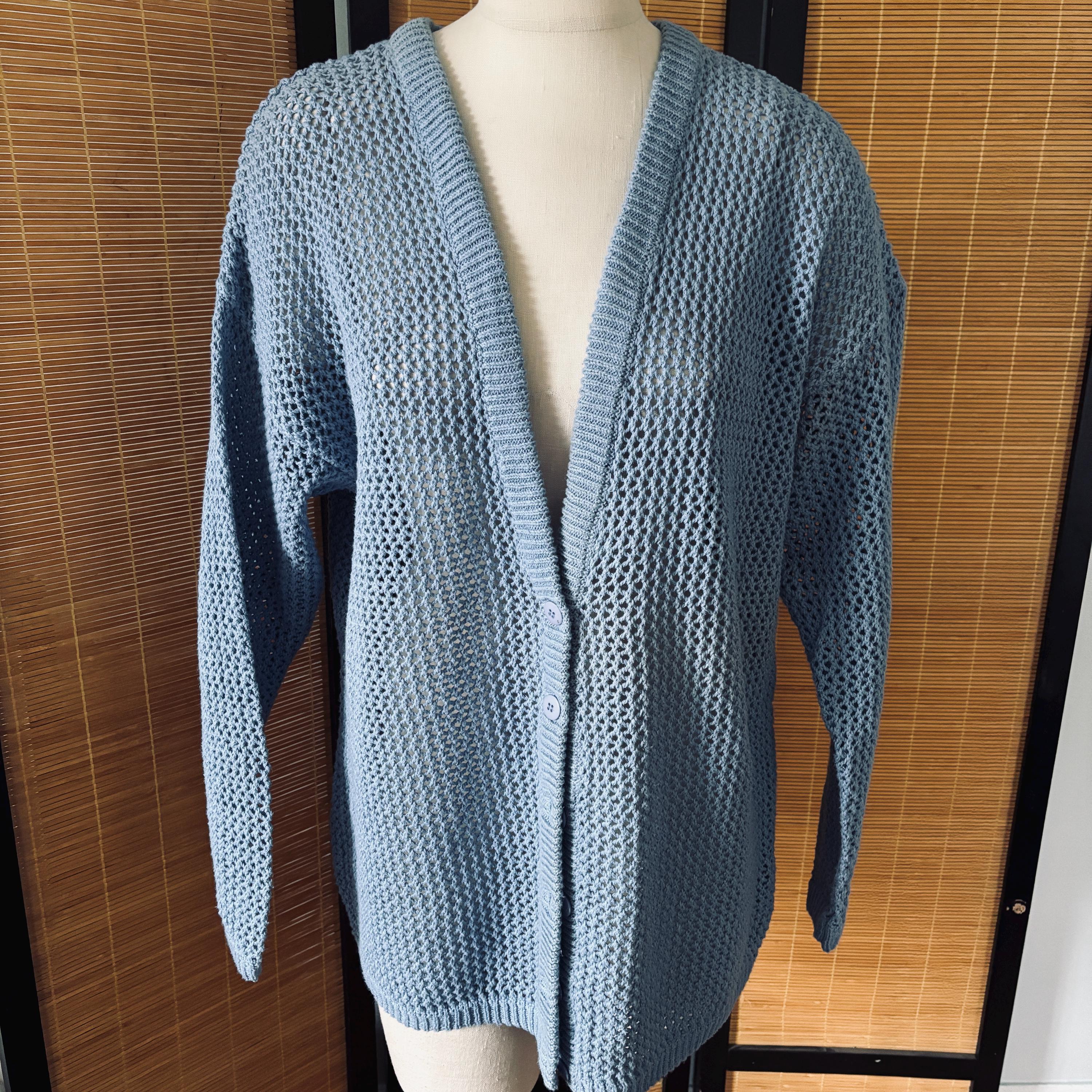 トップス HERILL Ramie Highgauge Cardigan 2 トップス HERILL Ramie Highgauge Cardigan 2 HERILL Ramie