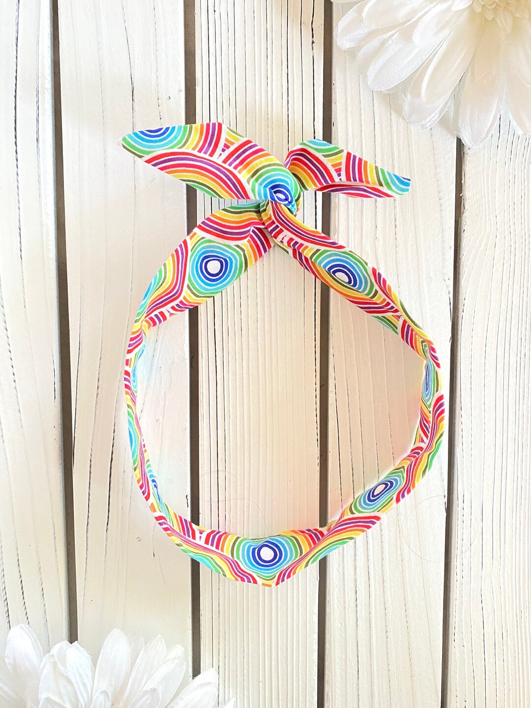 RING HEADBAND RAINBOW ROOM