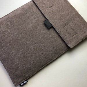 Custodia Imbottita Per Laptop 15-15.6 Pollici – Con Cuori Bianchi, Cerniera Scorrevole, Leggera E Portatile Per Uomo E Donna