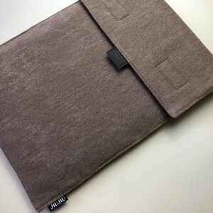 Custodia Imbottita Per Laptop 15-15.6 Pollici – Con Cuori Bianchi, Cerniera Scorrevole, Leggera E Portatile Per Uomo E Donna