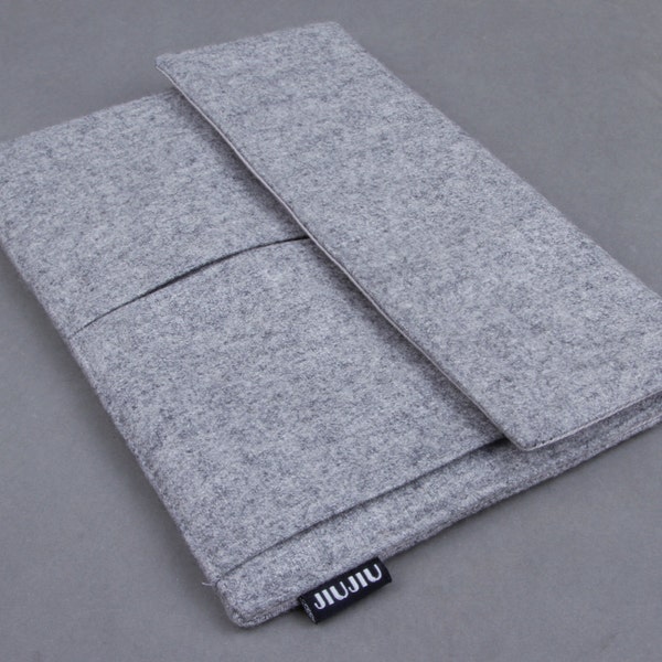 Padded case for iPad mini, Kindle, Nook, Nexus, Galaxy & more.