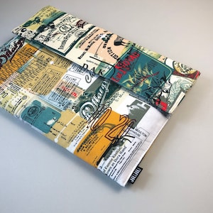 11inch 13inch 15inch Laptop Case, for MacBook and other laptop models. Padded/Canvas/travel