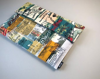 11inch 13inch 15inch Laptop Case, for MacBook and other laptop models. Padded/Canvas/travel
