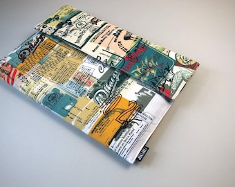 11inch 13inch 15inch Laptop Case, for MacBook and other laptop models. Padded/Canvas/travel
