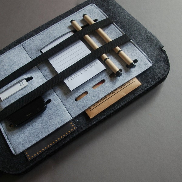 Felt Book Cover Etsy