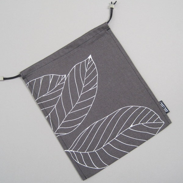 Power Cord Sleeve, laptop charger bag, Accessory bag, Pouch.