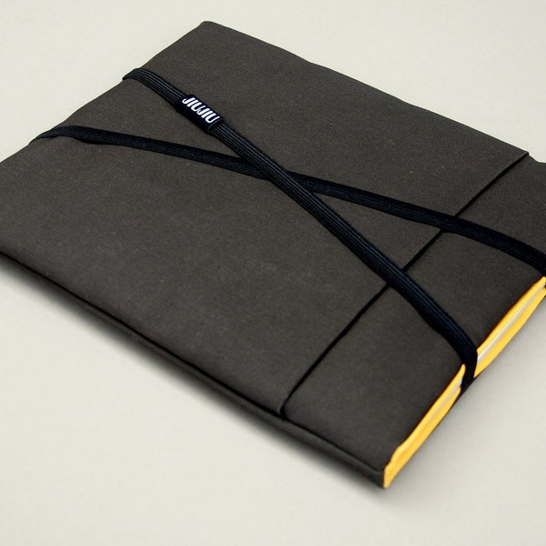 iPad mini Case, made to order for 7-8"  Tablet. Padded/Cotton/Sleeve.