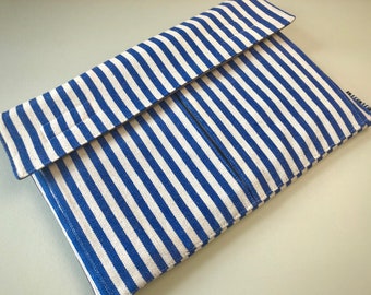 Laptop Case, for 11inch/13inch/15inch/16inch MacBook and  other laptop models,  Padded/Cotton/stripes.