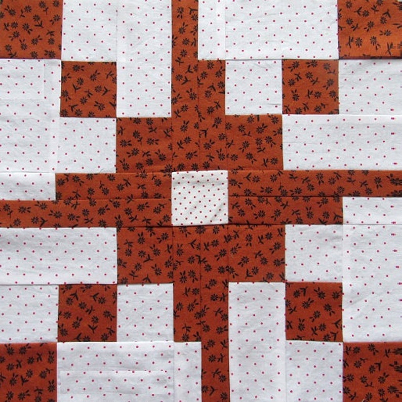 Fourth 10 States of Quilt Block Patterns From the Quilt Ladies - Etsy