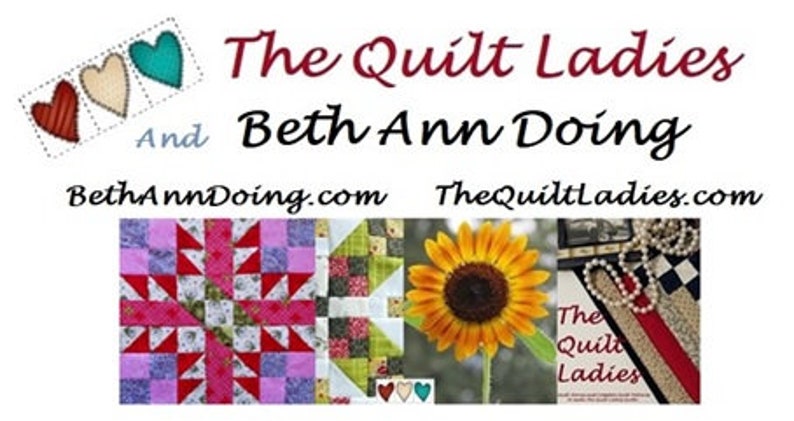 April Quilt Pattern Log Cabin Quilt with a Twist PDF Download image 6