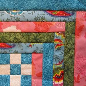 “The Ladies” quilt block sampler pattern book with  68 - Eight by Eight Inch quilt pattern blocks, quilt blocks not too small and not too large. And this quilt pattern is from The Quilt Ladies.