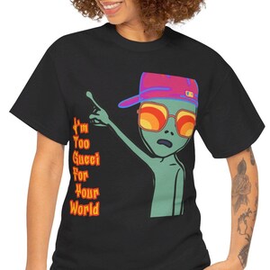 Gucci Alien Shirt Etsy