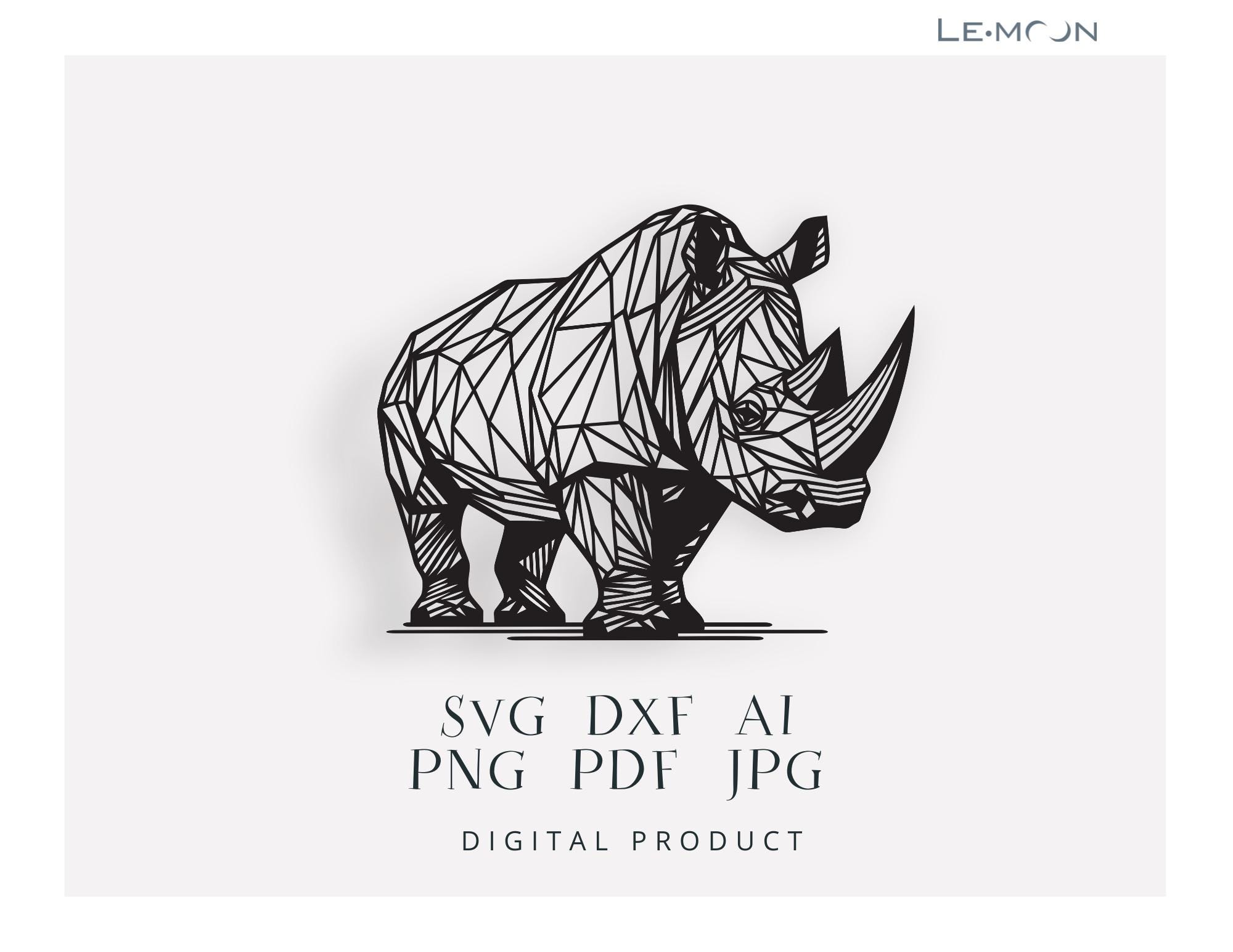 Animal De Dibujos Animados De Rinoceronte PNG ,dibujos Rinoceronte,  Dibujado A Mano, Cuadro PNG Imagen para Descarga Gratuita | Pngtree, image size:2000x1545