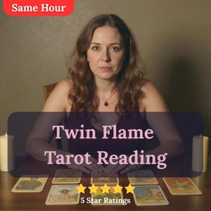 Same Hour Twin Flame Reading, Are They Your Twin Flame, Divine Connection, Soulmate or Twin Flame, Twin Flame Union Guidance