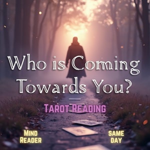 Same Hour Who Is Coming Reading, Your Next Love Interest, When Will You Meet Someone, Future Partner Prediction, Soulmate Timeline