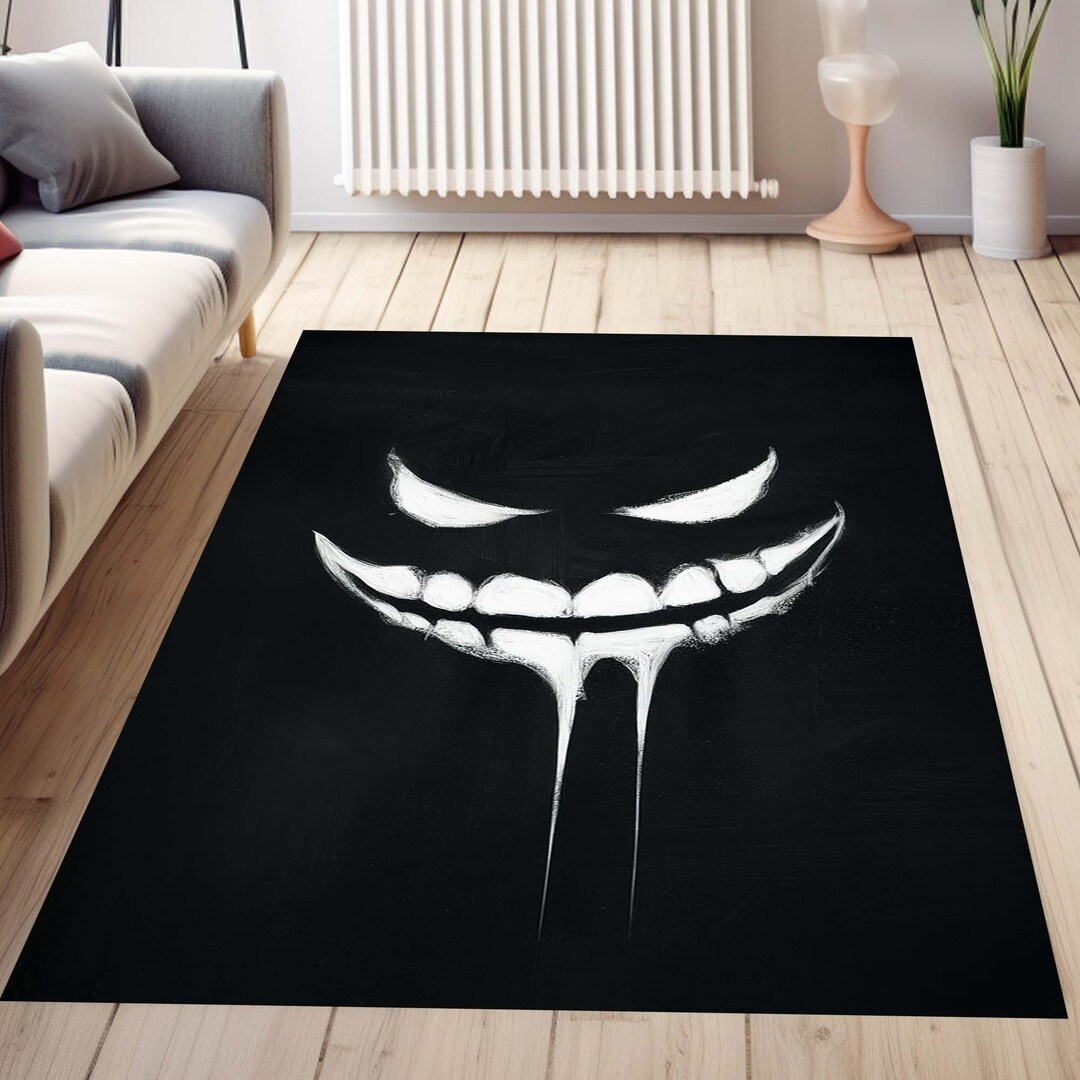 Venom Rug, Spider-man Rug, Avenger Rug, Super Hero Rug, 347 May ...