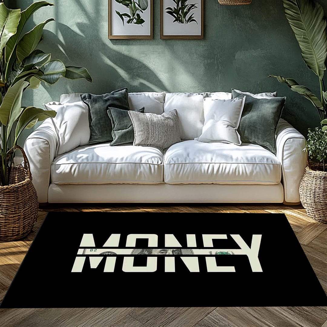 Money Rug, Rich Rug, Dollar Rug, Cool Rug, Boss Rug, Dollar Money Rug ...