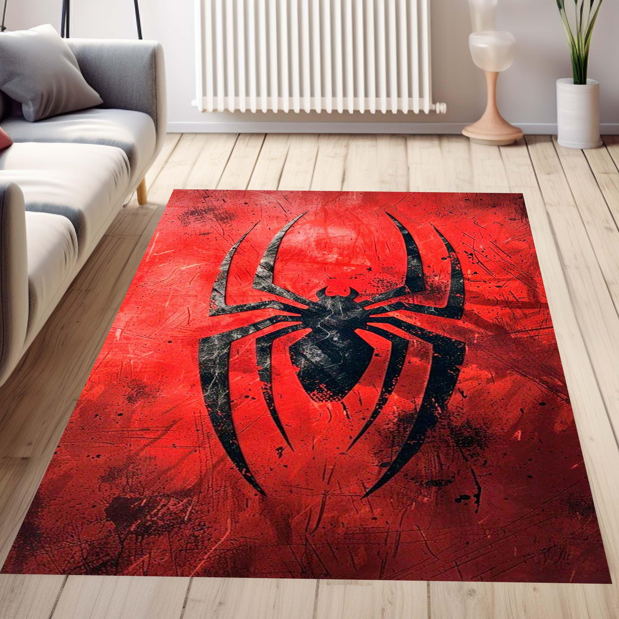 Spider-man Rug, Avenger Rug, Super Hero Rug, 347 May, Magazine Cover ...
