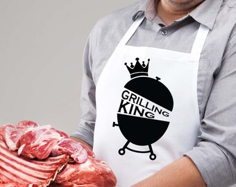 Grilling King Apron