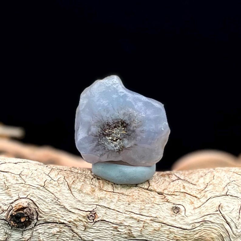 Alxa Gobi Desert -the Stone is Predominantly Green Overall, With a Deep ...
