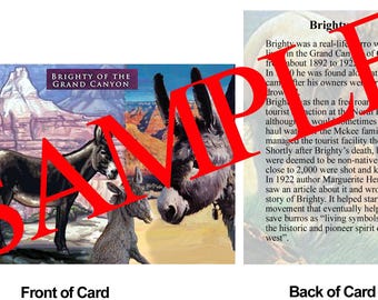 Breyer Mischief the Holiday Donkey 2002 Vintage Santa Christmas