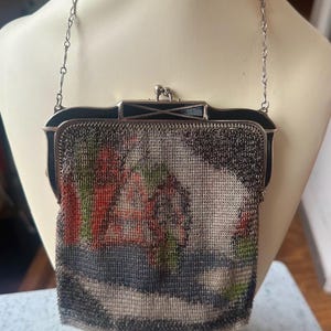 Whiting Davis Purses - Etsy