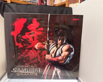 The Art Of Samurai Shodown - Hardcover