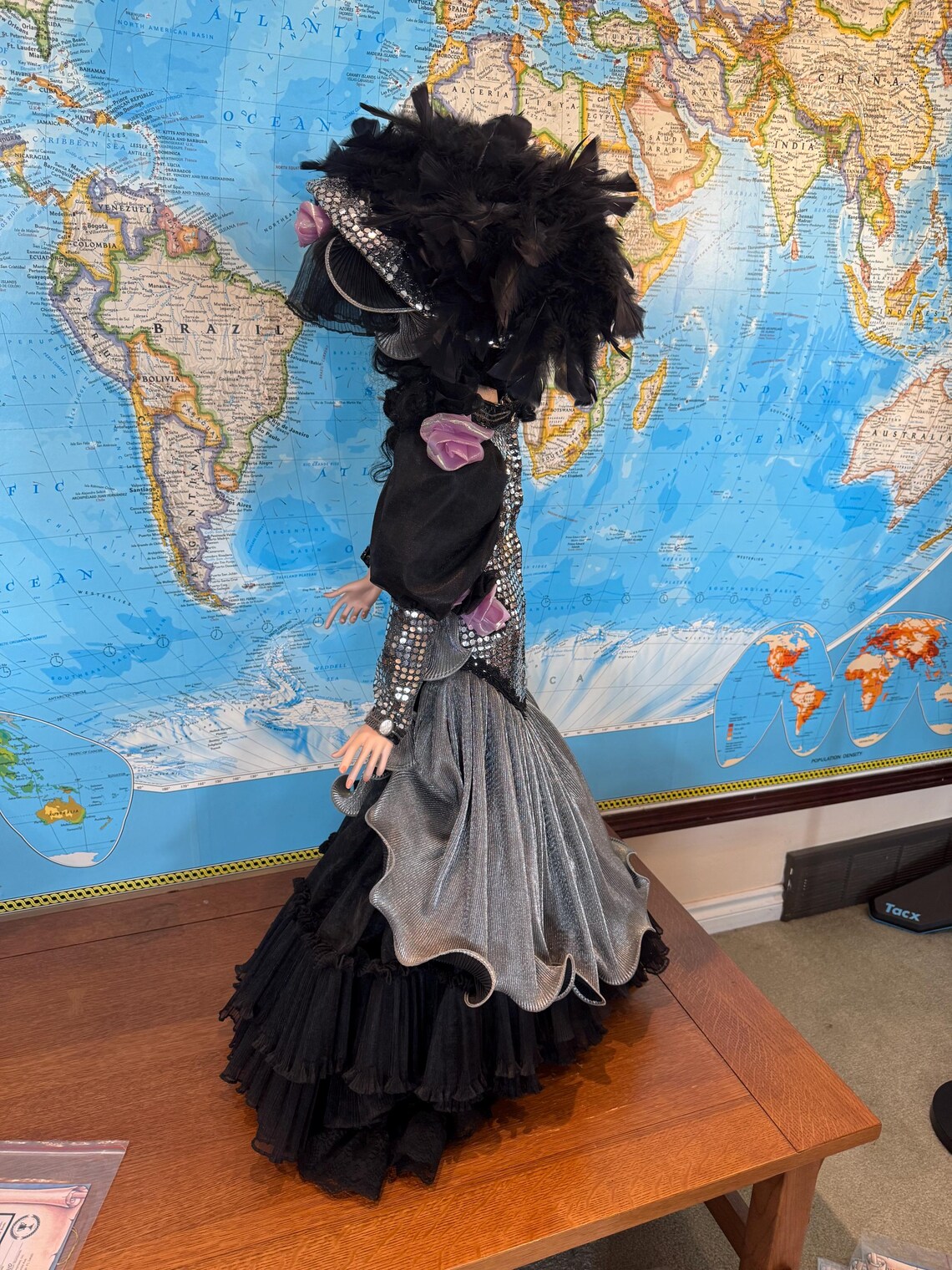 Platinum by Rustie No. 0010 of 700 - Rustie's Unique Designs Dolls - 42 ...