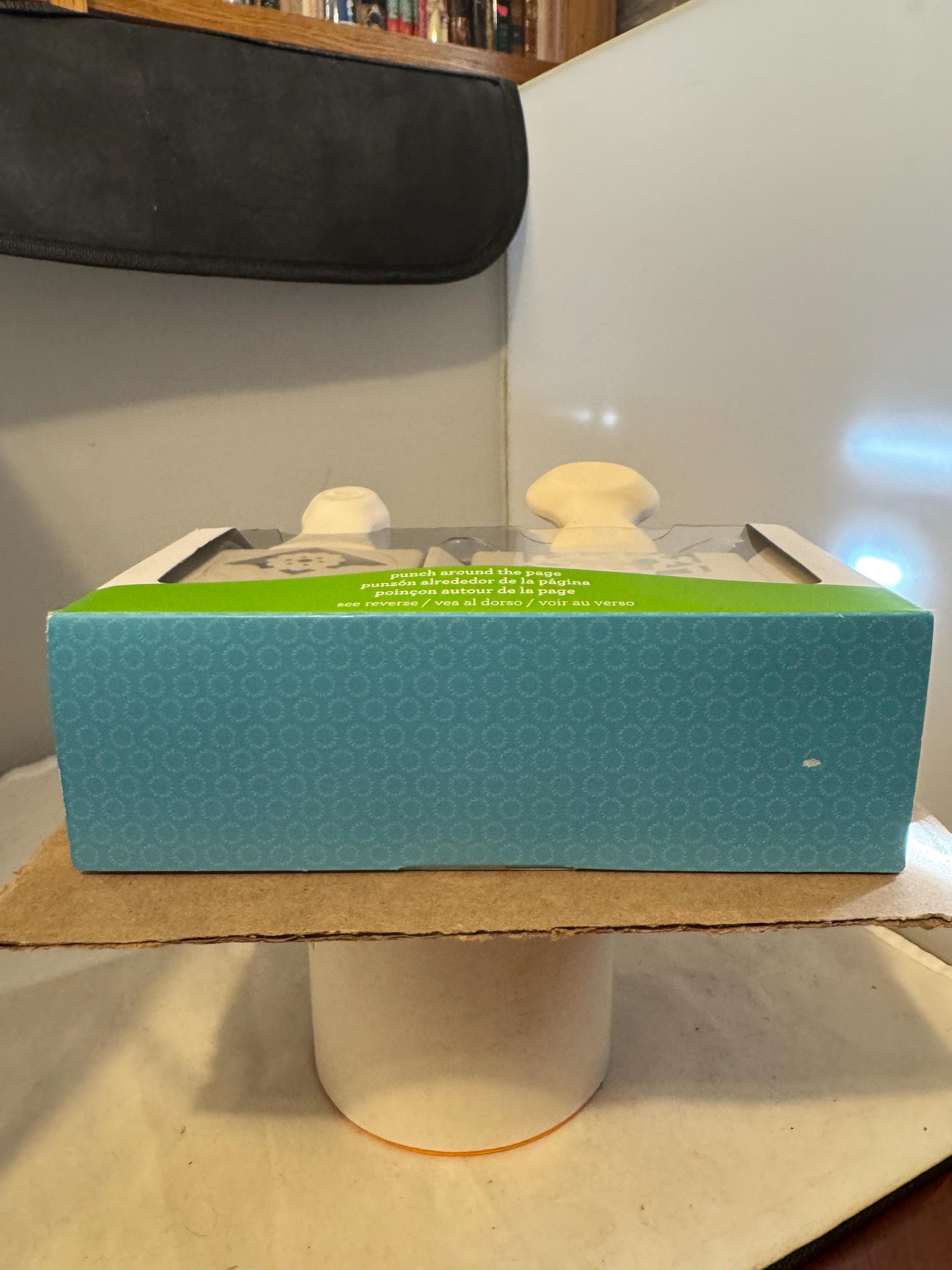 マーサスチュワート  パンチアラウンドザページ　２種セット その3 マーサ・スチュワート・クラフト - パンチ・アラウンド・ザ