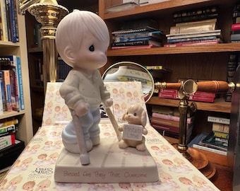 Los momentos preciosos de Enesco - Bienaventurados los que superan