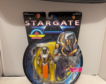 Stargate SG 1 Series 1 Serpent Guard Action Figure | Diamond 