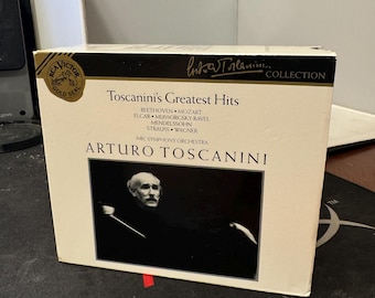CD Arturo Toscanini The Complete Collection