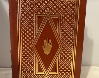 Die Pfote des Affen & andere mysteriöse und makabere Geschichten - W.W. Jacobs - Easton Press