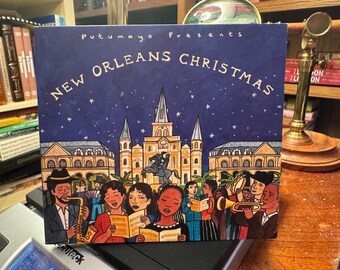 New Orleans Christmas - CD