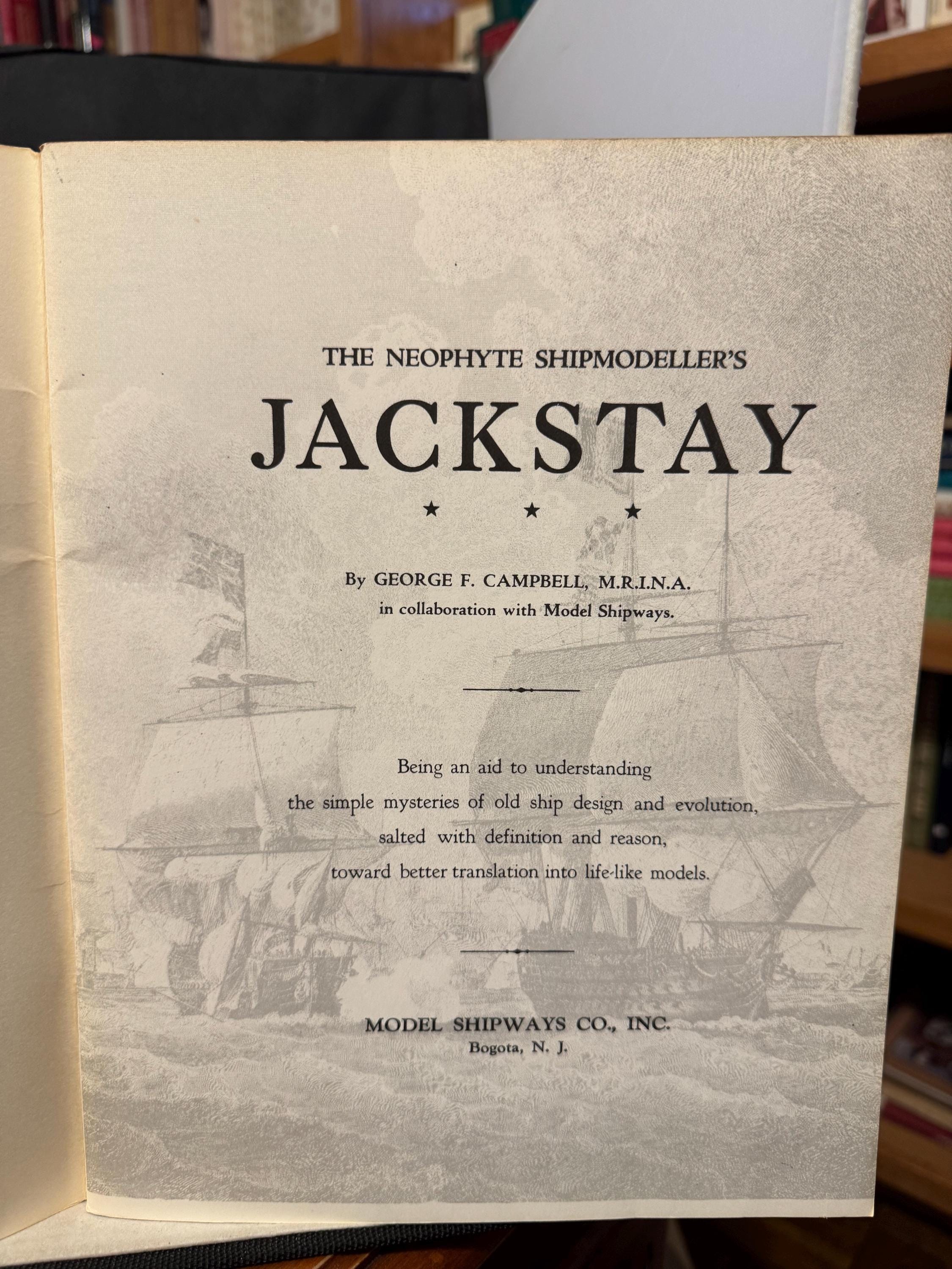 The Neophyte Shipmodeller's 