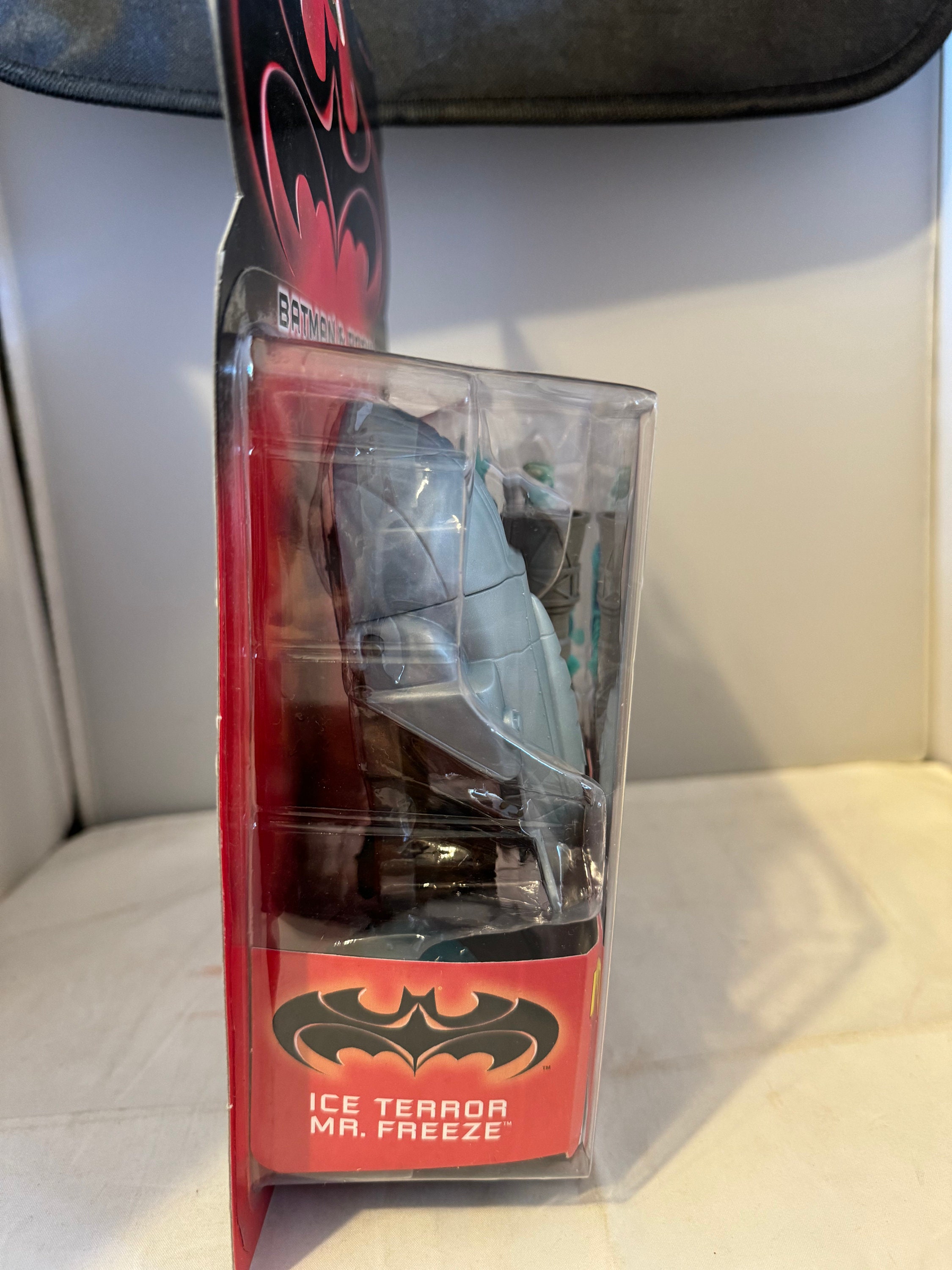 Figurines Batman Miniature DC BMG Knight Models – Mr. Freeze Crew Cold As Ice