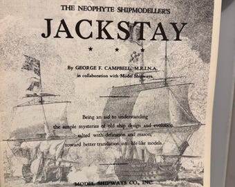 The Neophyte Shipmodeller's 