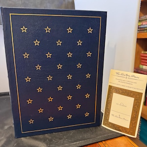 Rights Of Man - Paine - The Easton Press