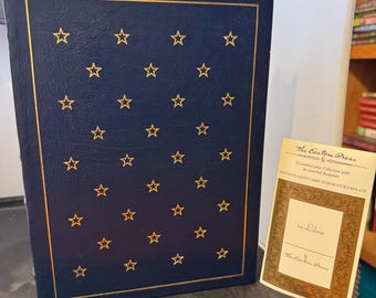 Rights Of Man - Paine - The Easton Press