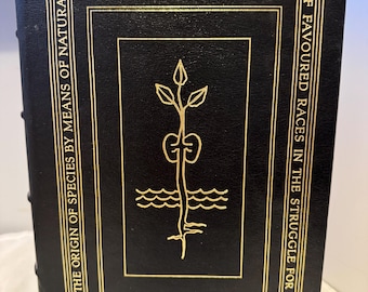 El origen de las especies - Charles Darwin - The Easton Press