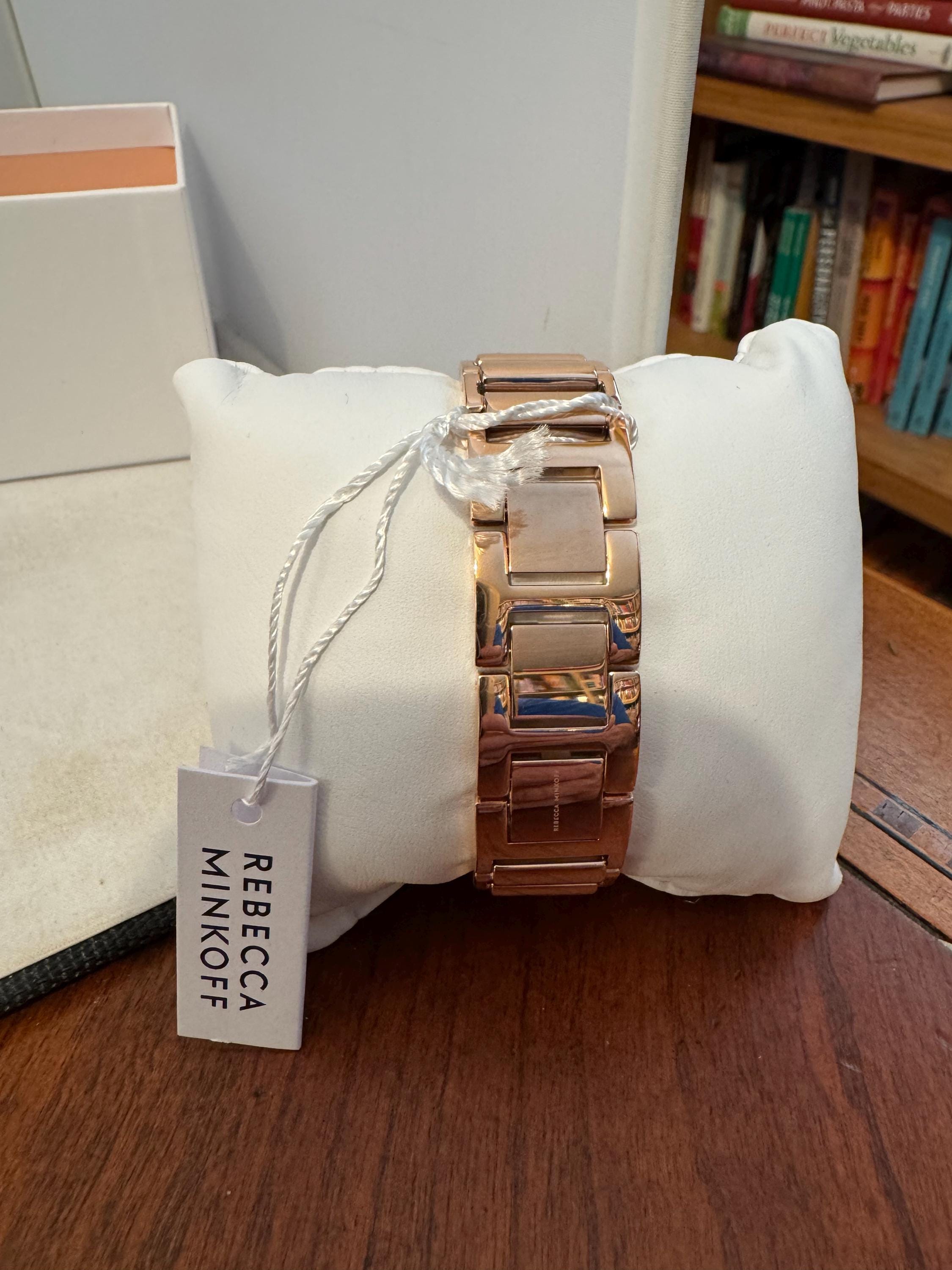 Rebecca Minkoff Major Rose-gold Tone Watch - Etsy display picture 1