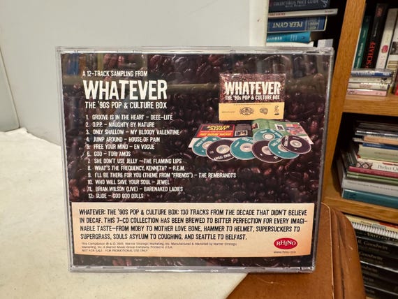 Whatever: 90