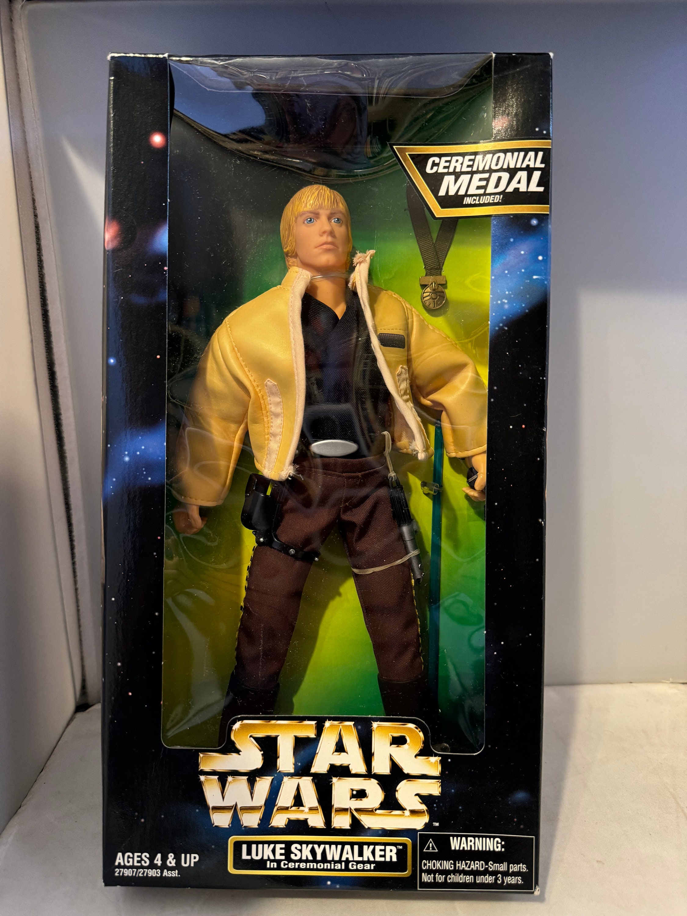 Amazon.com: Kenner Star Wars Action Collection 12
