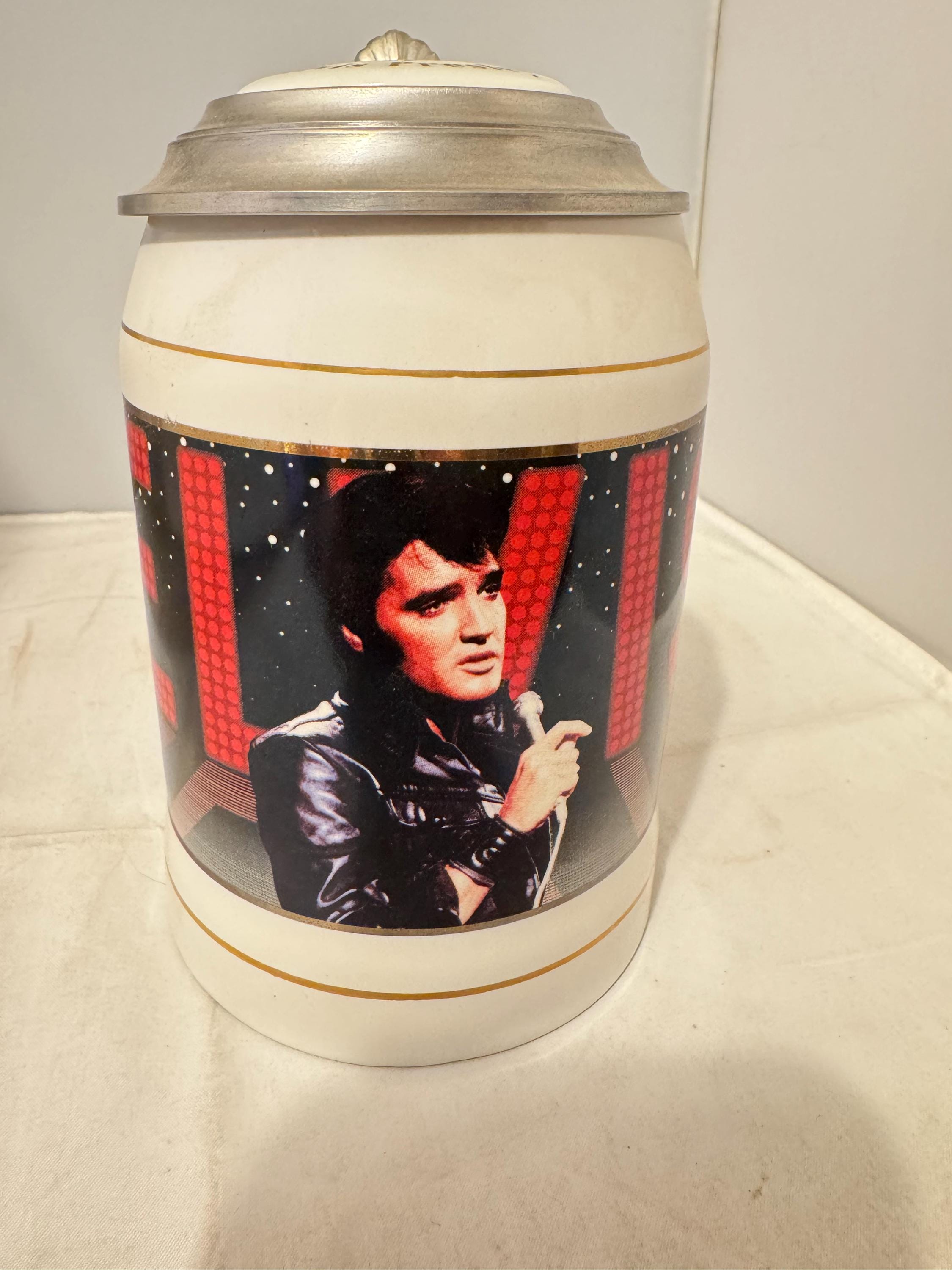 Elvis Beer Steins - Etsy