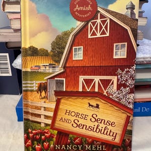 Puntos de referencia - Sentido común y sensibilidad equina - Nancy Mehl