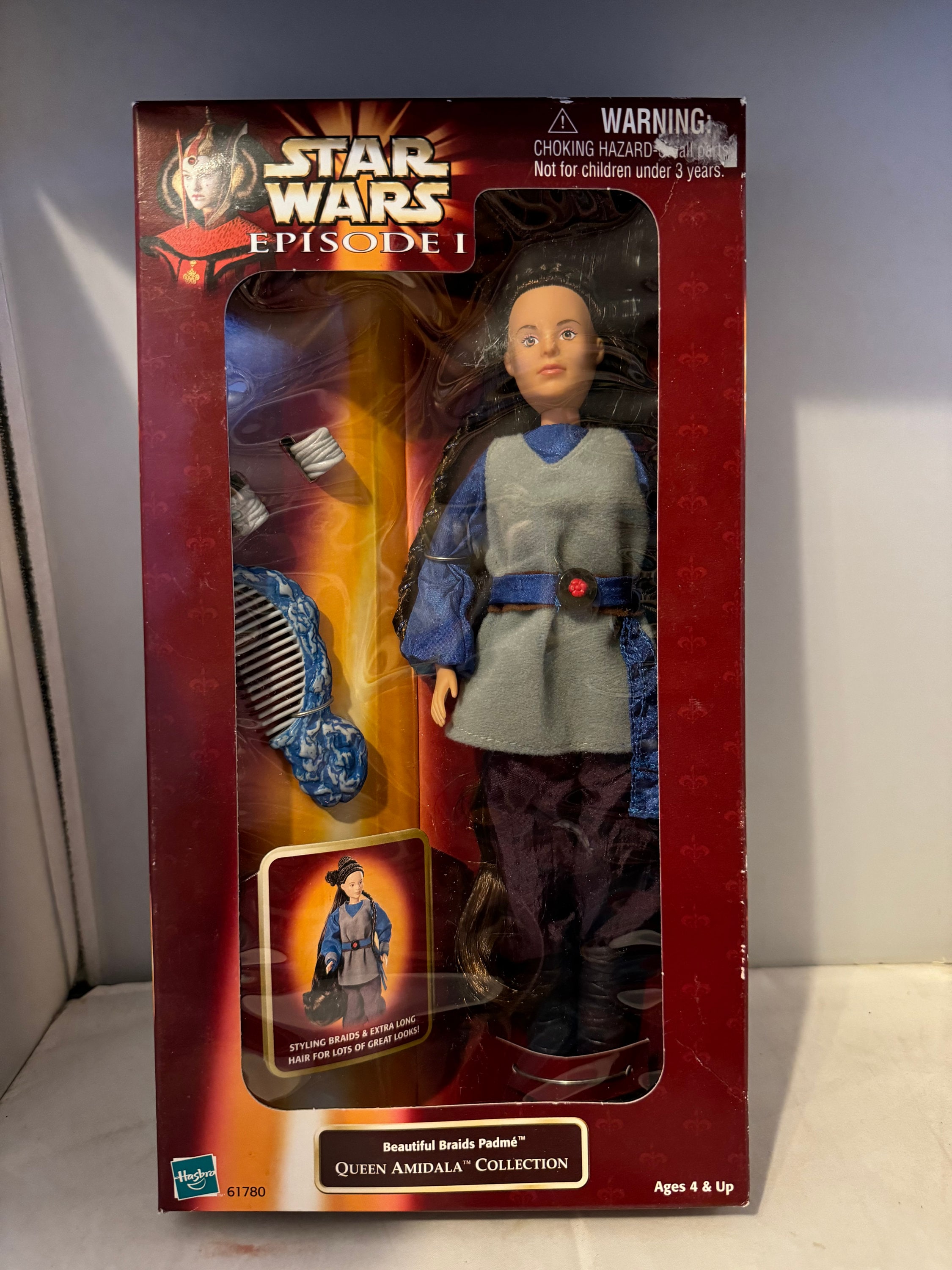 Star Wars Queen Amidala クイーンアミダラ　フィギュア Amazon.co.jp: スターウォーズ コムテック ベーシックフィギュア